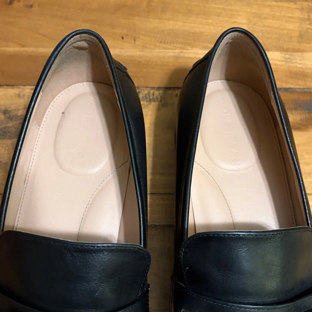 Cole Haan elegant black